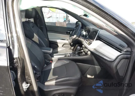 2023 Jeep Compass Limited 4X4 из США, поврежденный, VIN 3C4NJDCN3PT525424